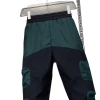 Men's trendy clothing brand offers high-quality men's casual pants for summer, featuring thin, color-blocked, tight-fitting, and stretched-waist sport pants Item Picture